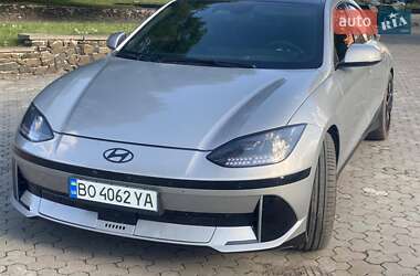 Ціни Hyundai Ioniq 6 Електро