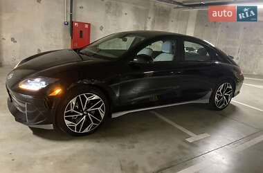 Ціни Hyundai Ioniq 6 Електро