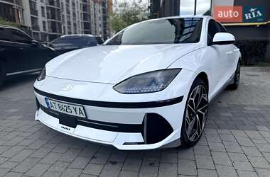 Ціни Hyundai Ioniq 6 Електро