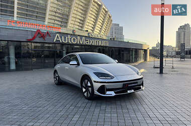 Ціни Hyundai Ioniq 6 Електро