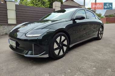 Ціни Hyundai Ioniq 6 Електро