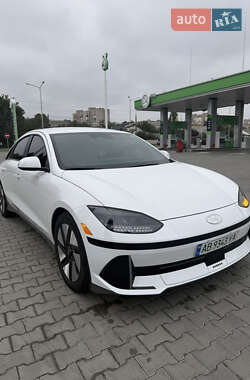 Ціни Hyundai Ioniq 6 Електро