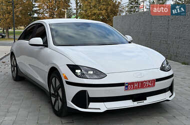 Цены Hyundai Ioniq 6 Электро