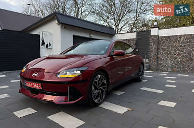 Ціни Hyundai Ioniq 6 Електро