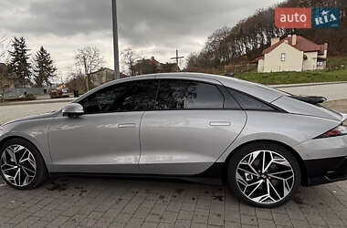 Цены Hyundai Ioniq 6 Электро