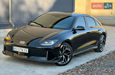 Цены Hyundai Ioniq 6 Электро