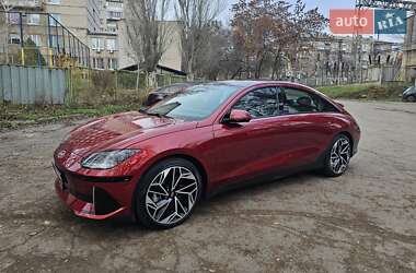 Ціни Hyundai Ioniq 6 Електро