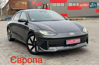 Цены Hyundai Ioniq 6 Электро