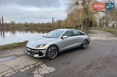 Ціни Hyundai Ioniq 6 Електро