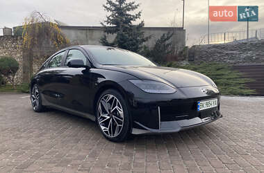 Ціни Hyundai Ioniq 6 Електро