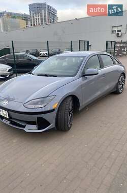 Цены Hyundai Ioniq 6 Электро