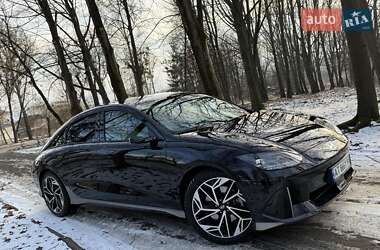 Ціни Hyundai Ioniq 6 Електро