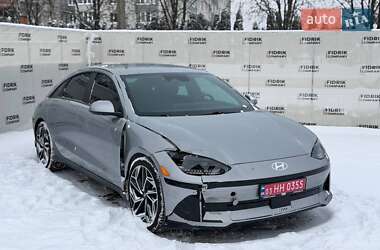 Цены Hyundai Ioniq 6 Электро
