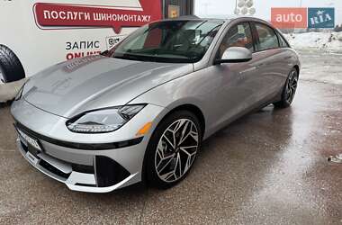 Цены Hyundai Ioniq 6 Электро