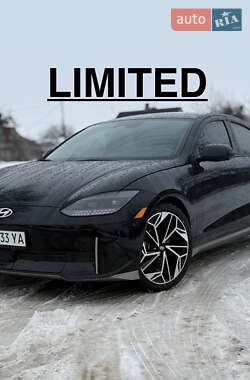 Ціни Hyundai Ioniq 6 Електро