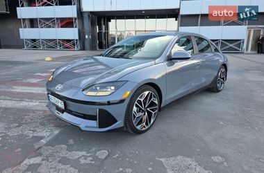 Цены Hyundai Ioniq 6 Электро