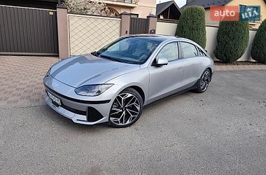 Цены Hyundai Ioniq 6 Электро