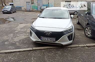 Цены Hyundai Ioniq Electric Электро