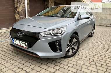 Цены Hyundai Ioniq Electric Электро