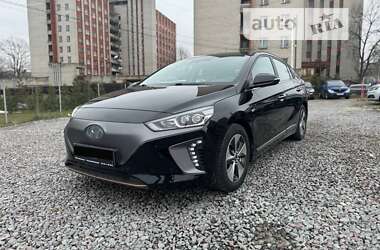 Цены Hyundai Ioniq Electric Электро