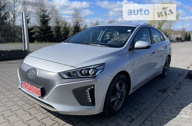 Ціни Hyundai Ioniq Electric Електро