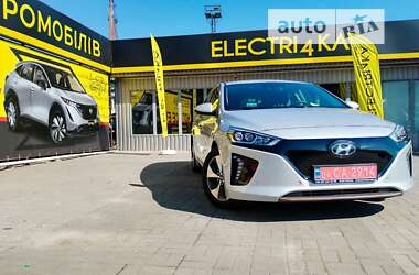 Ціни Hyundai Ioniq Electric Електро