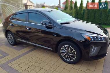 Ціни Hyundai Ioniq Electric Електро