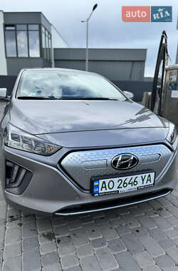 Цены Hyundai Ioniq Electric Электро