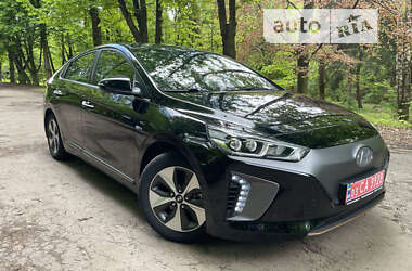 Цены Hyundai Ioniq Electric Электро