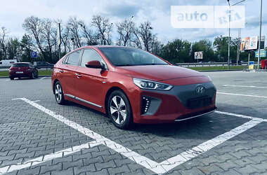 Ціни Hyundai Ioniq Electric Електро