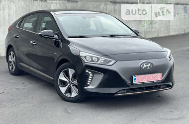 Цены Hyundai Ioniq Electric Электро