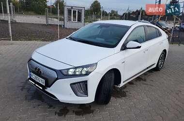 Цены Hyundai Ioniq Electric Электро