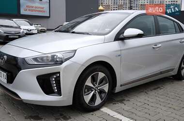 Цены Hyundai Ioniq Electric Электро