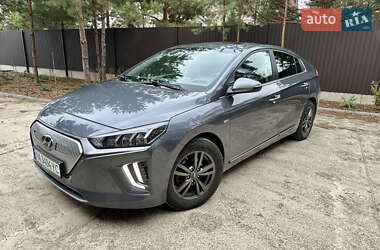 Цены Hyundai Ioniq Electric Электро