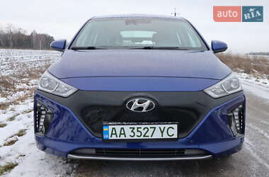Цены Hyundai Ioniq Electric Электро
