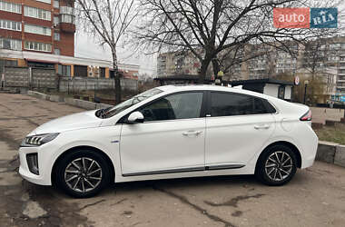 Цены Hyundai Ioniq Electric Электро