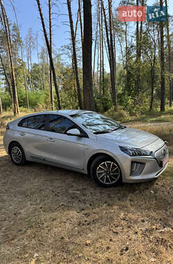 Ціни Hyundai Ioniq Electric Електро