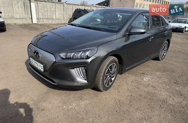 Ціни Hyundai Ioniq Electric Електро
