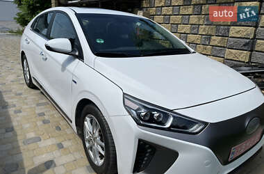 Цены Hyundai Ioniq Electric Электро