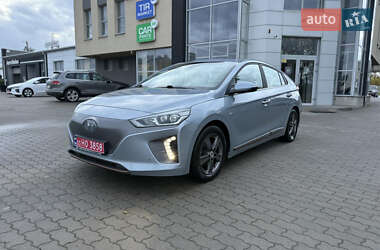 Цены Hyundai Ioniq Electric Электро