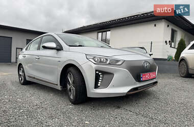 Цены Hyundai Ioniq Electric Электро