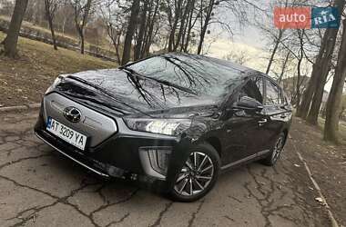 Цены Hyundai Ioniq Electric Электро