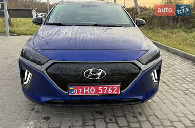 Ціни Hyundai Ioniq Electric Електро