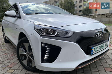 Цены Hyundai Ioniq Electric Электро