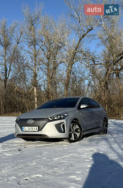 Цены Hyundai Ioniq Electric Электро