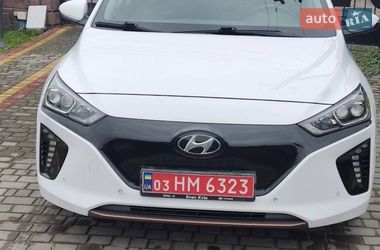Цены Hyundai Ioniq Electric Электро