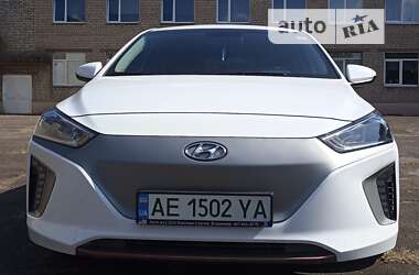 Ціни Hyundai Ioniq Електро