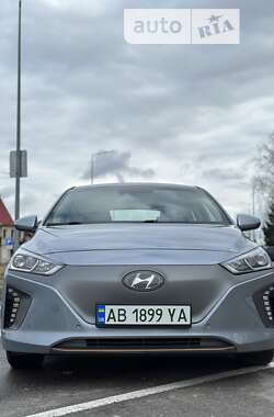 Цены Hyundai Ioniq Электро