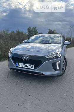 Цены Hyundai Ioniq Электро
