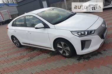 Цены Hyundai Ioniq Электро